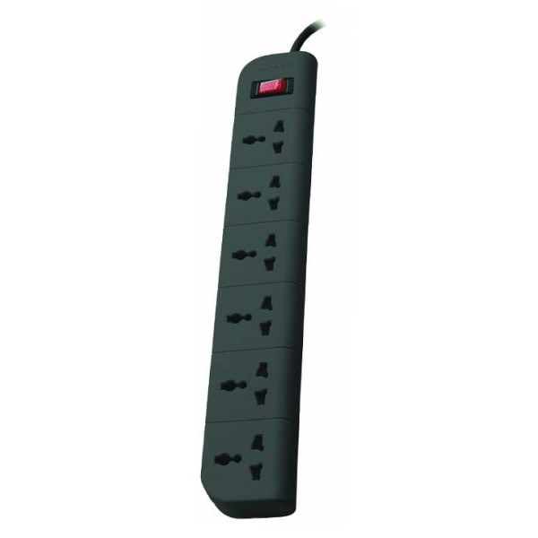 Belkin 6 Port Surge Protector Economy Series Power Strip 2026 jessore bd